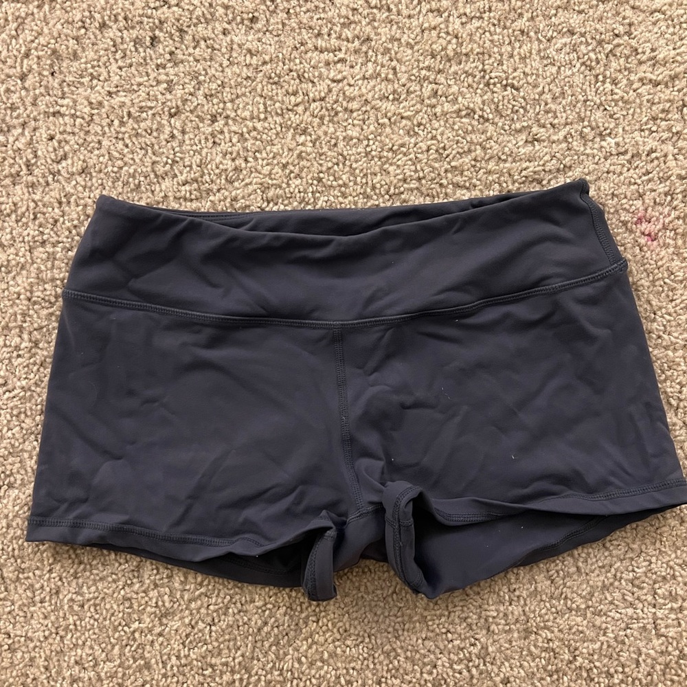 Born Primitive Allison Scudds booty shorts